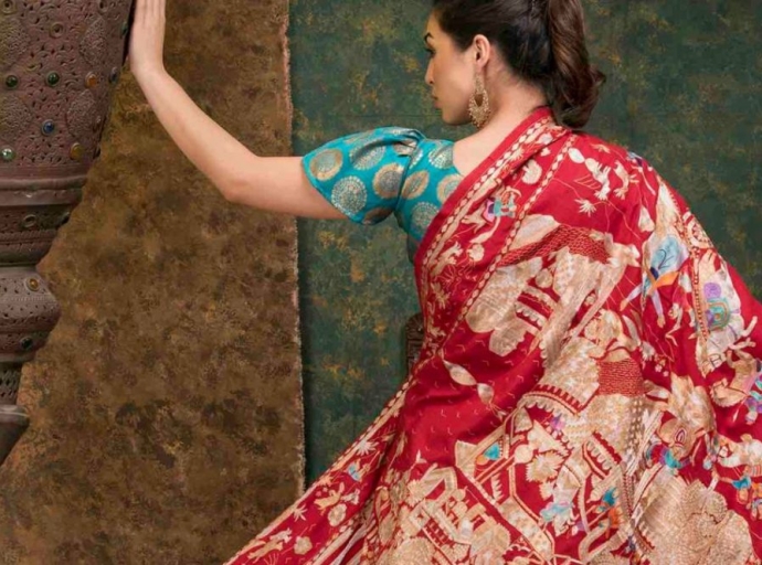 The Golden Threads: India's enduring legacy in global luxury embroidery